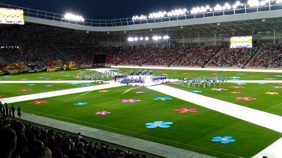 Nagyerdei Stadium