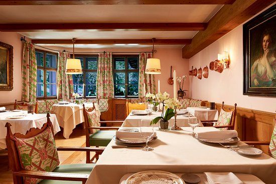 Gourmetrestaurant Kupferstube