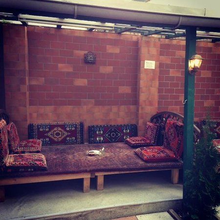 Restaurant Khayam