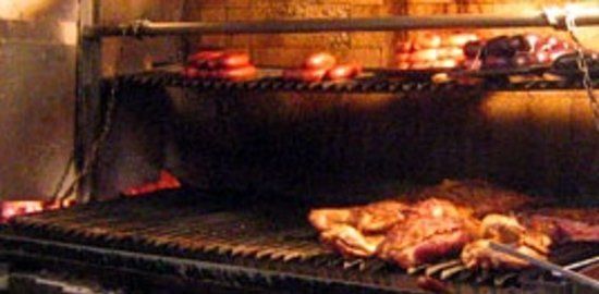 El Churrasco