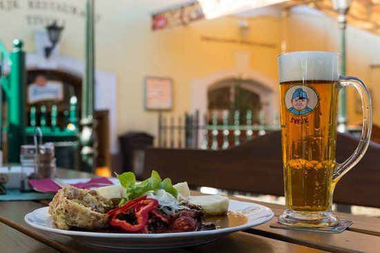 Svejk Restaurant TIVOLI