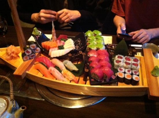 Hanabi Sushi House