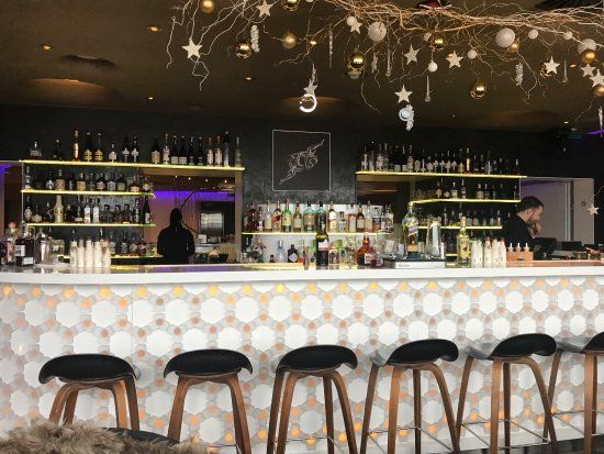 OBLACA restaurant