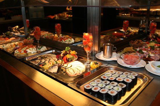 Trofea Grill Restaurant
