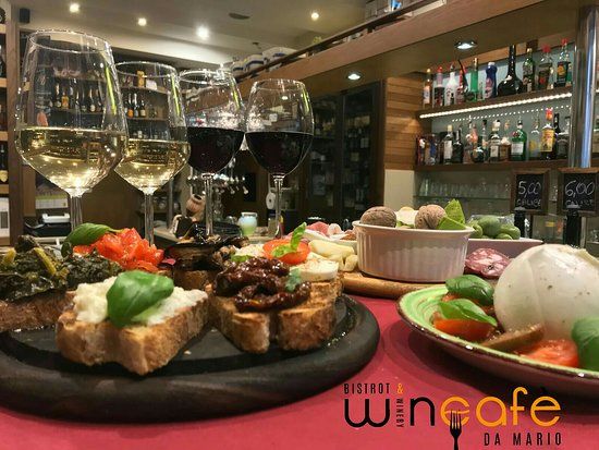WineCafè da Mario