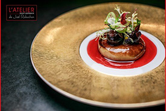 L'Atelier De Joël Robuchon Saint-Germain