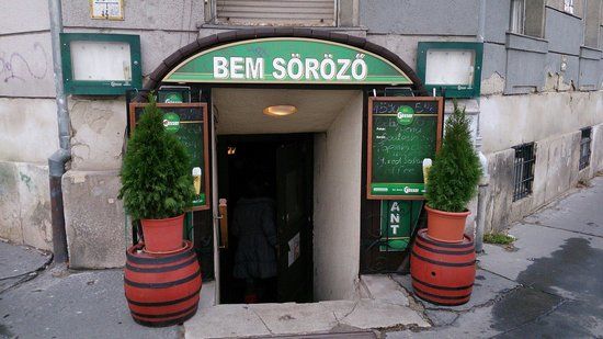 BEM Etterem Sorozo