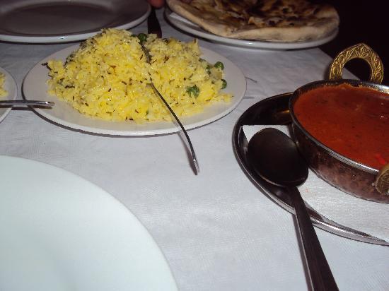 Bombay Spicy