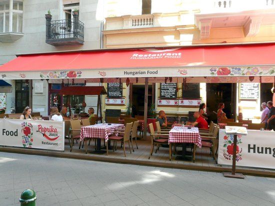 Paprika Jancsi Restaurant