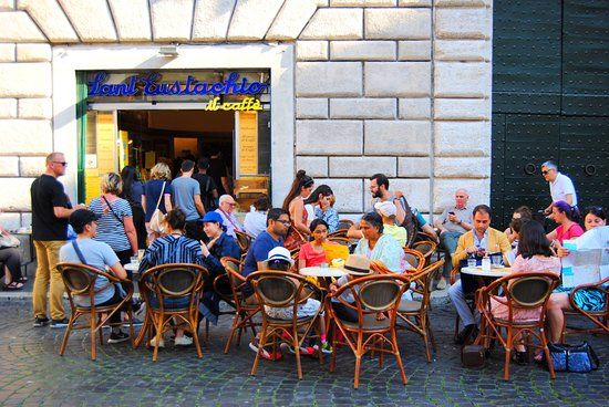Sant Eustachio il Caffe