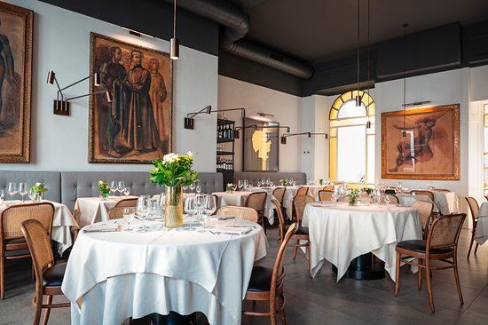 ristorante Al mercante