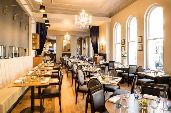 Olives Restaurant and Bar