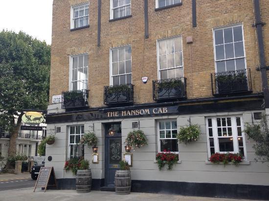 Hansom Cab