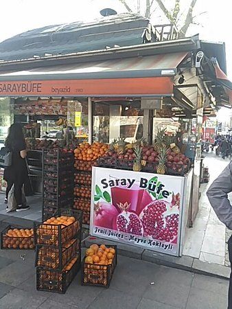 Saray Bufe