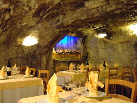 Grotta Azzurra