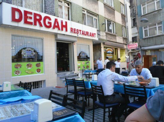 Dergah Ocakbasi