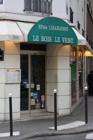 Le Bois Le Vent