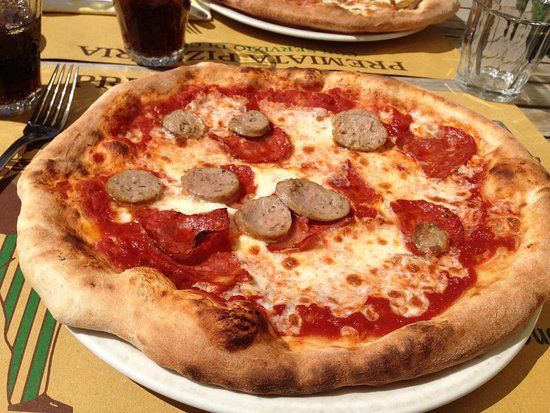 Premiata Pizzeria
