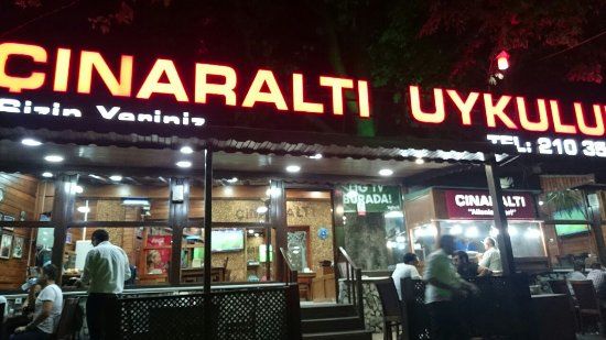 Cinaralti Uykuluk