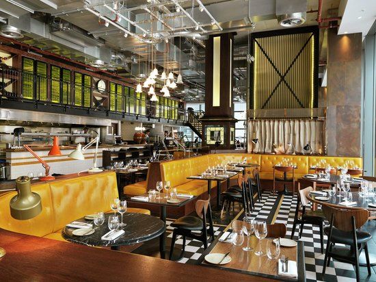Bread Street Kitchen