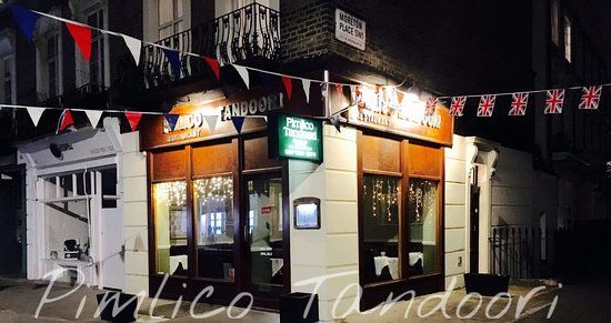 Pimlico Tandoori