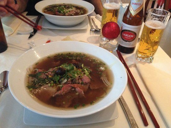 La Table du Vietnam