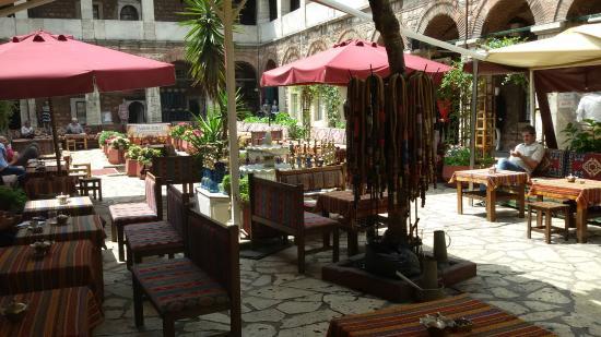 Tashan Garden Restaurant