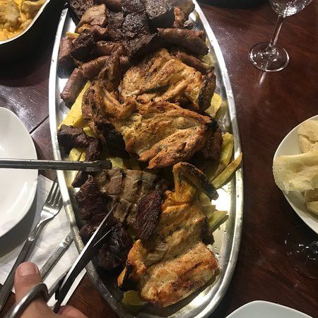 Restaurante El Rinconcito del Espino