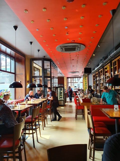 Gate Restaurant