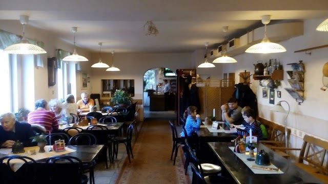 Restaurace Na Stare Fare
