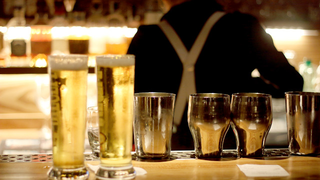 Gregory's Jazz club