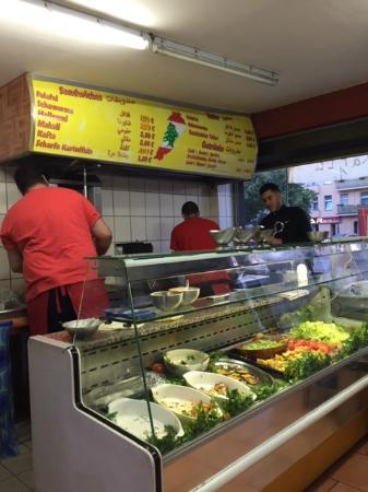 Libanon Falafel