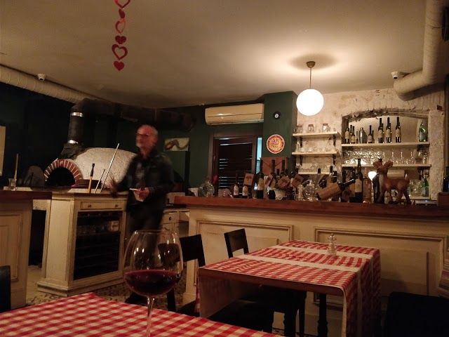 Pizzeria Trio