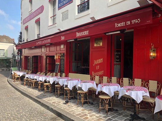 Chez la Mere Catherine
