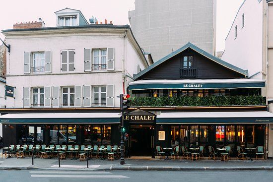Le Chalet 16