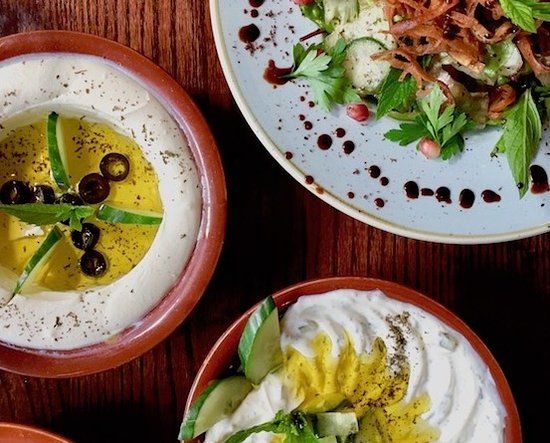 Massis Lebanese Grill & Bar