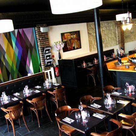L'Arlequin Cafe