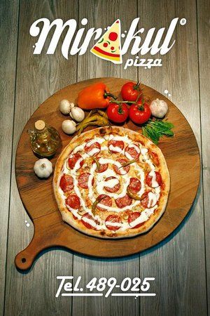 Pizzeria Mirakul