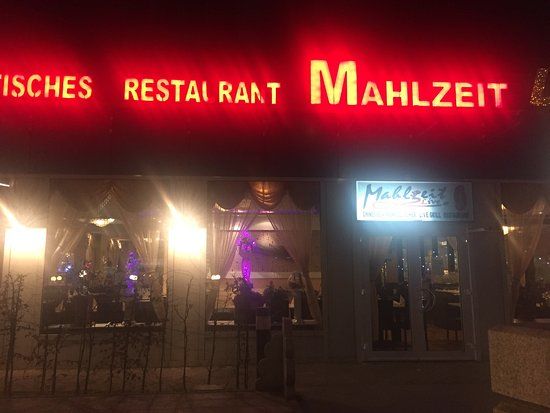 Mahlzeit