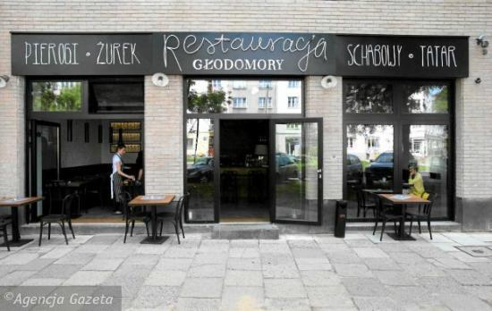 Restauracja Glodomory