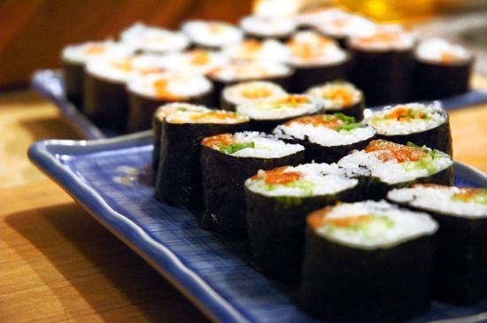 Meolina Sushi