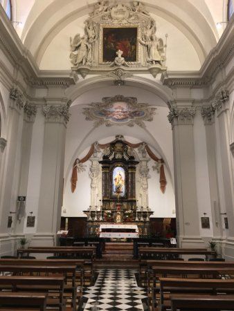 Kirche San Carlo