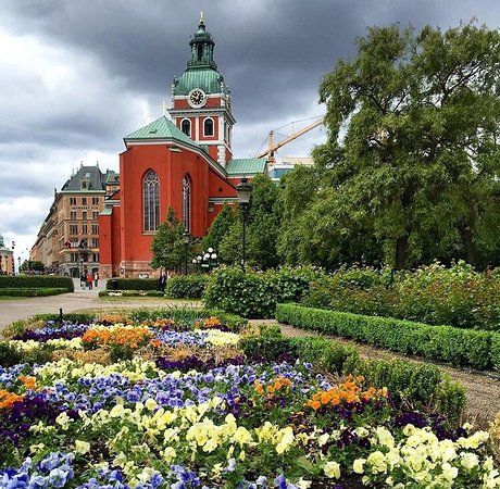Park Kungsträdgården