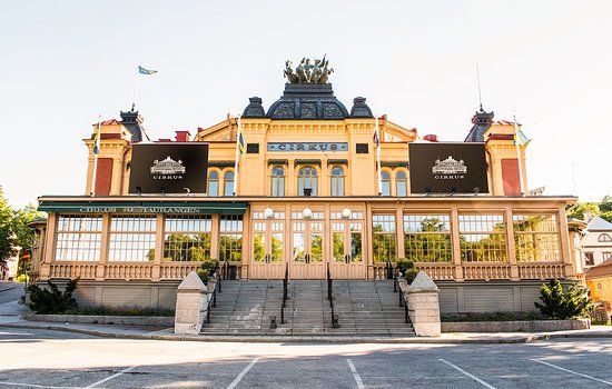 Stadion Cirkus Arena & Restaurang