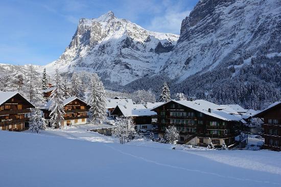 Wetterhorn