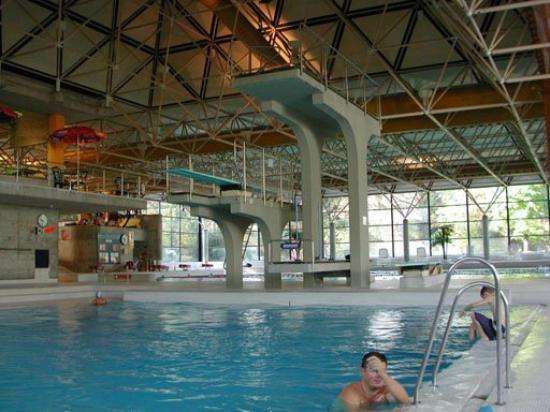 Hallenbad Altstetten
