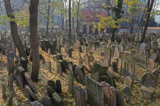 Oude Joodse Begraafplaats
