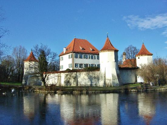 Schloss Blutenburg