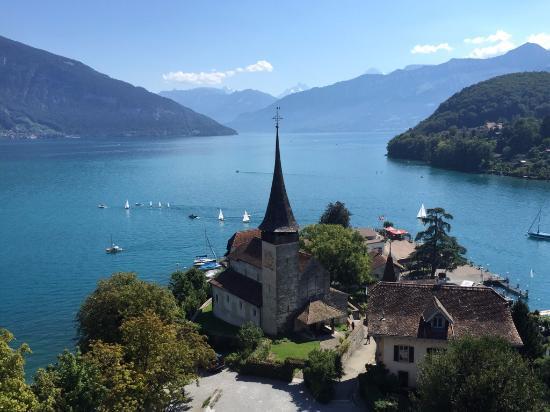 Schloss Spiez