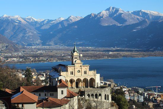 Madonna del Sasso